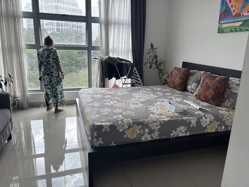Service Residence for Sale at Suasana Bukit Ceylon / Raja Chulan Residences - Anizah Abdullah - Bedroom - PropertyGuru.com.my
