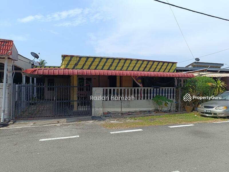 Untuk Dijual - Taman Seri Jaya, Tanjong Karang, Selangor