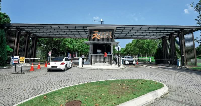 Semi-Detached House for Sale in Jade Hills (Kajang) - Allen . - Exterior - PropertyGuru.com.my