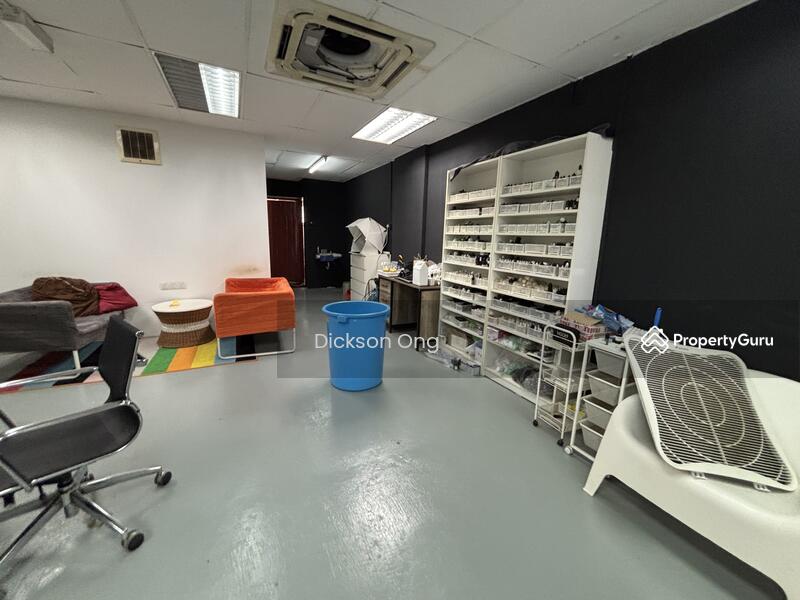 For Sale - Kepong Entrepreneurs Park