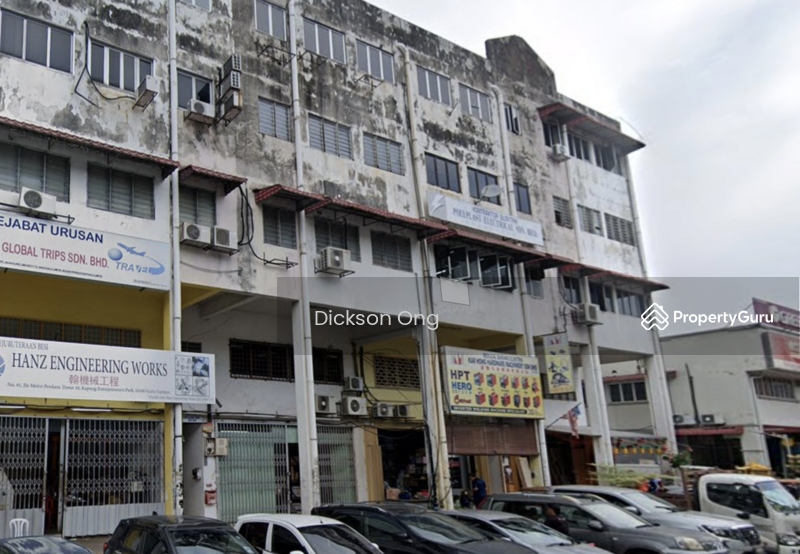 For Sale - Kepong Entrepreneurs Park