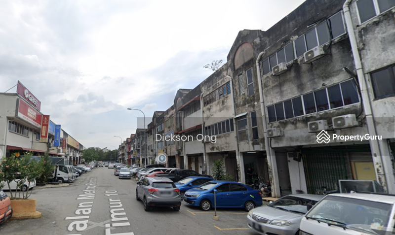 For Sale - Kepong Entrepreneurs Park