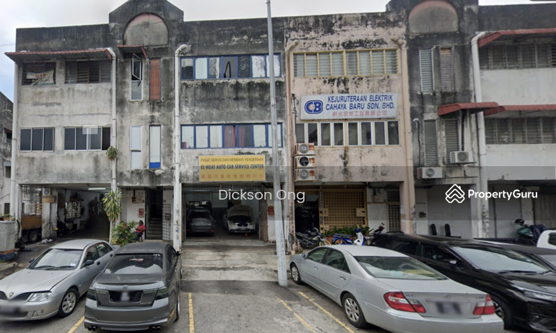 For Sale - Kepong Entrepreneurs Park