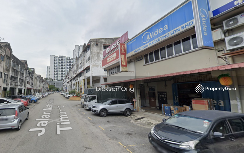 For Sale - Kepong Entrepreneurs Park