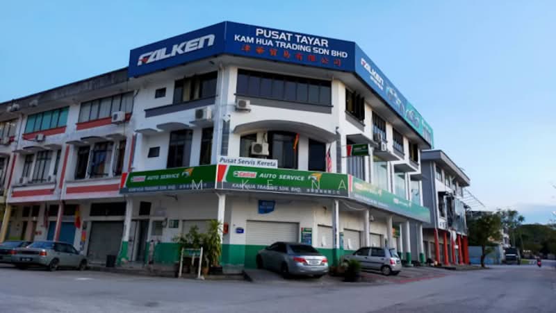 Shop for Rent in TTDI Jaya (Shah Alam) - Mike Na - PropertyGuru.com.my