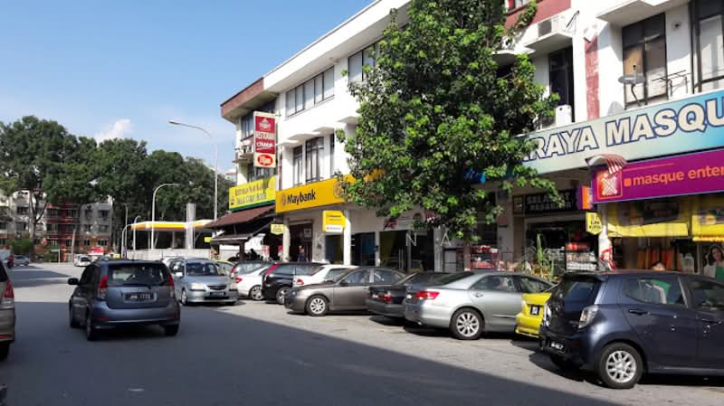 Shop for Rent in TTDI Jaya (Shah Alam) - Mike Na - PropertyGuru.com.my
