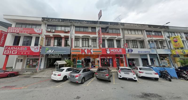 Shop for Rent in TTDI Jaya (Shah Alam) - Mike Na - PropertyGuru.com.my