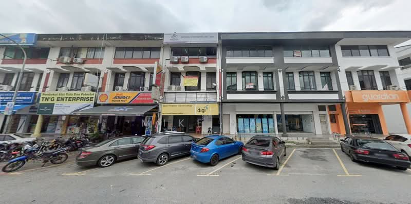 Shop for Rent in TTDI Jaya (Shah Alam) - Mike Na - PropertyGuru.com.my