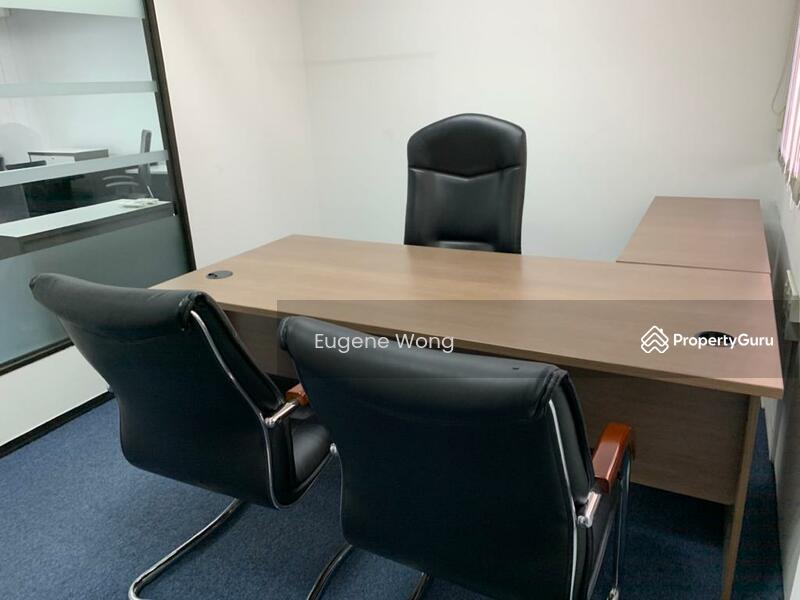 Pejabat untuk Disewa di Mont Kiara (Kuala Lumpur) - Eugene Wong - PropertyGuru.com.my