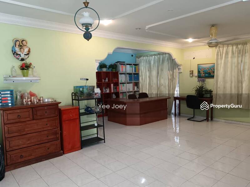 For Sale - Double Storey Semi-D Taman Aman Jaya, Bukit Mertajam
