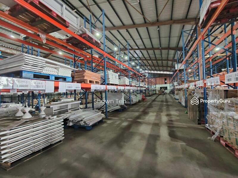 Untuk Disewa - Detached factory at Taman Perindustrian Bukit Rambai