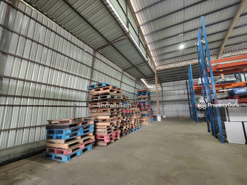 Untuk Disewa - Detached factory at Taman Perindustrian Bukit Rambai