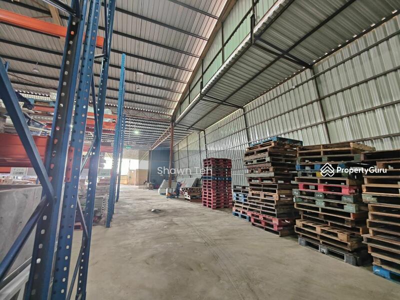 Untuk Disewa - Detached factory at Taman Perindustrian Bukit Rambai