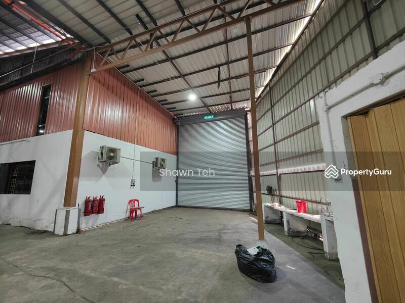 Untuk Disewa - Detached factory at Taman Perindustrian Bukit Rambai