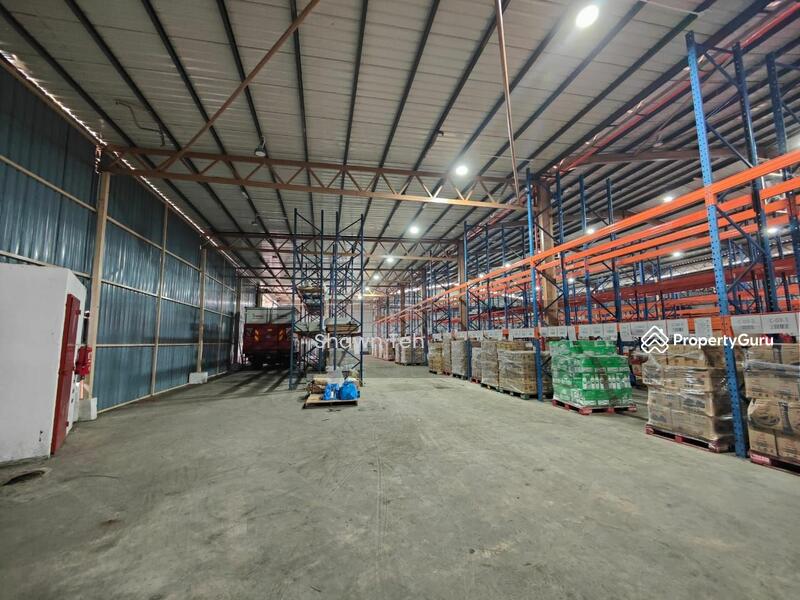Untuk Disewa - Detached factory at Taman Perindustrian Bukit Rambai