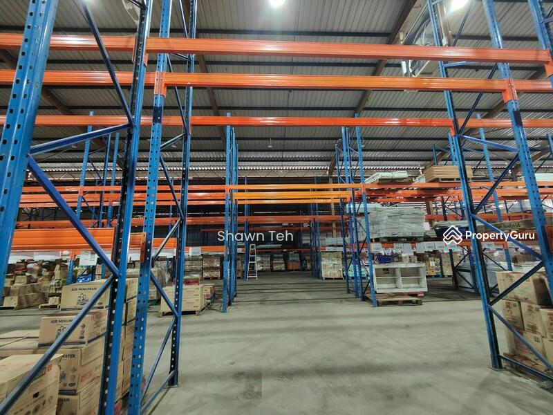 Untuk Disewa - Detached factory at Taman Perindustrian Bukit Rambai