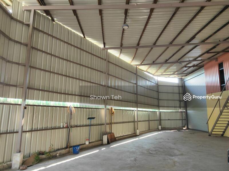 Untuk Disewa - Detached factory at Taman Perindustrian Bukit Rambai