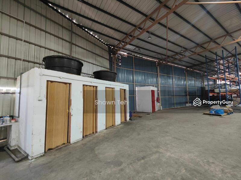 Untuk Disewa - Detached factory at Taman Perindustrian Bukit Rambai