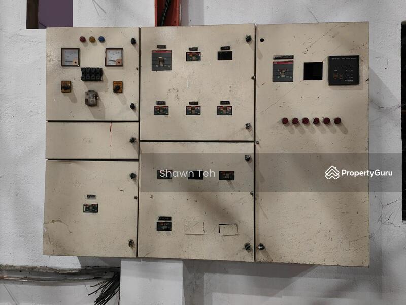 Untuk Disewa - Detached factory at Taman Perindustrian Bukit Rambai