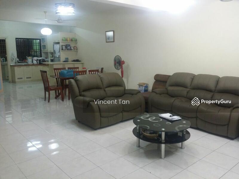 Untuk Dijual - Taman Sungai Besi Indah