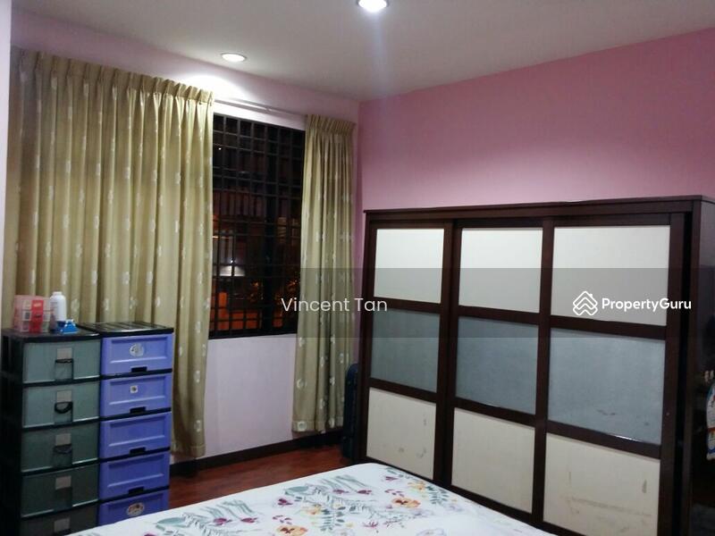 Untuk Dijual - Taman Sungai Besi Indah
