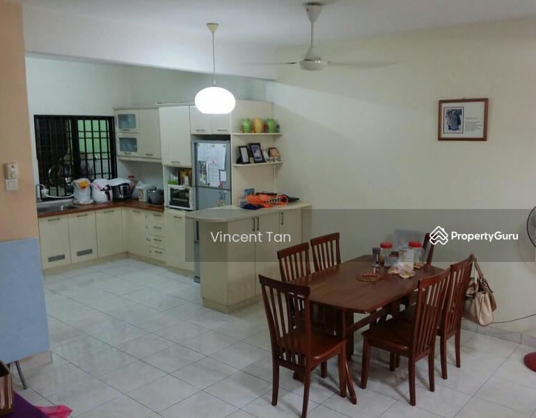 Untuk Dijual - Taman Sungai Besi Indah
