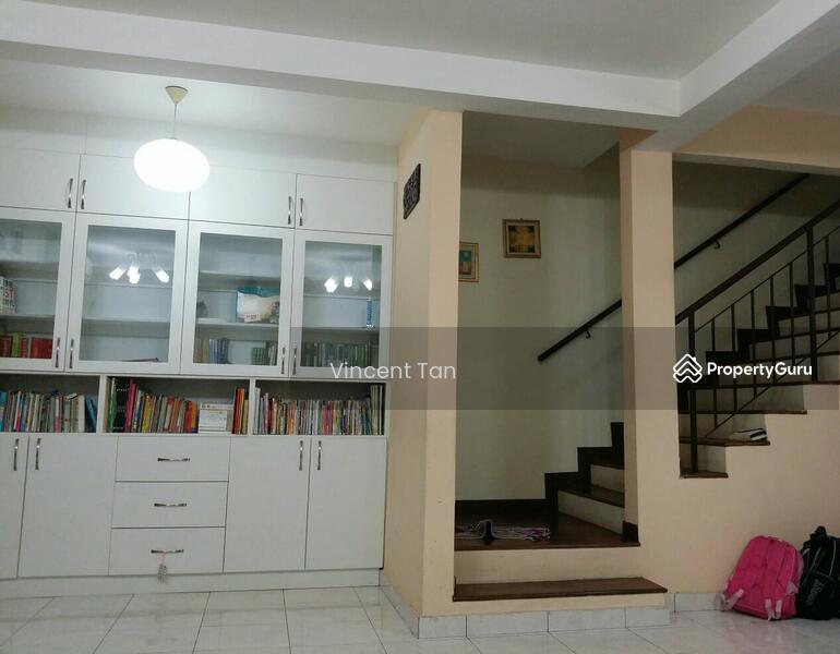 Untuk Dijual - Taman Sungai Besi Indah