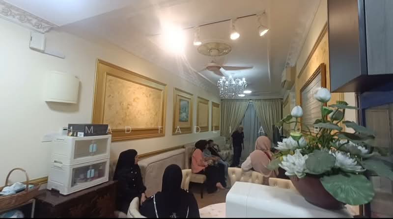 Untuk Disewa - Legasi Kampung Bharu