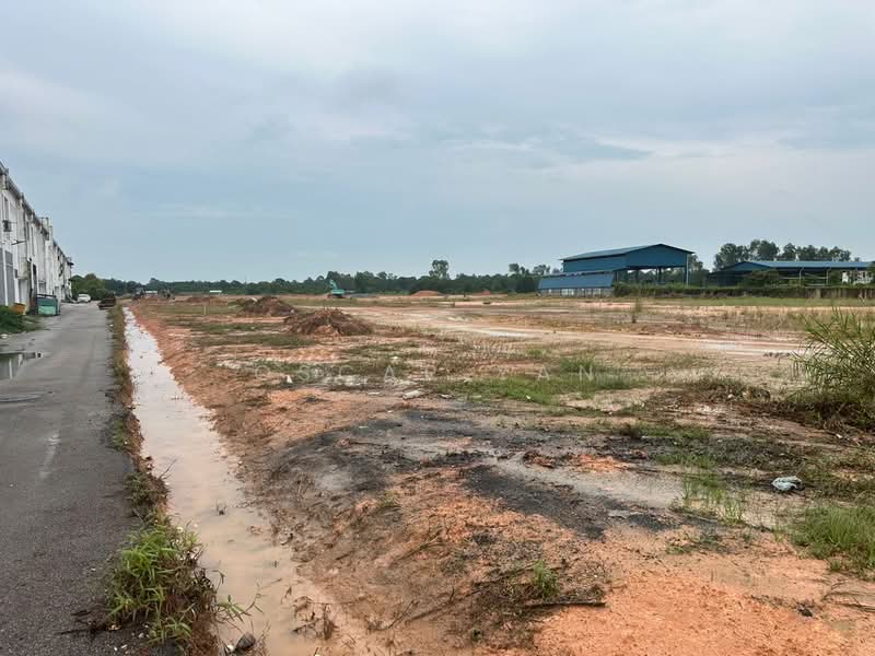 Tanah Perindustrian untuk Dijual di Taman Senai Jaya (Senai) - Oscar Yan - Exterior - PropertyGuru.com.my