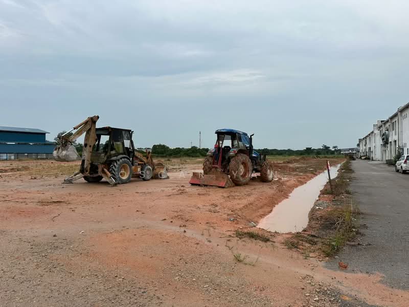 Tanah Perindustrian untuk Dijual di Taman Senai Jaya (Senai) - Oscar Yan - Exterior - PropertyGuru.com.my