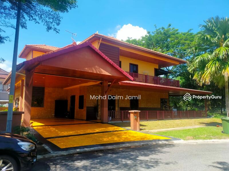 For Sale - Freehold (Open Title) DOUBLE-STOREY BUNGALOW AT GLENMARIE COVE, KLANG