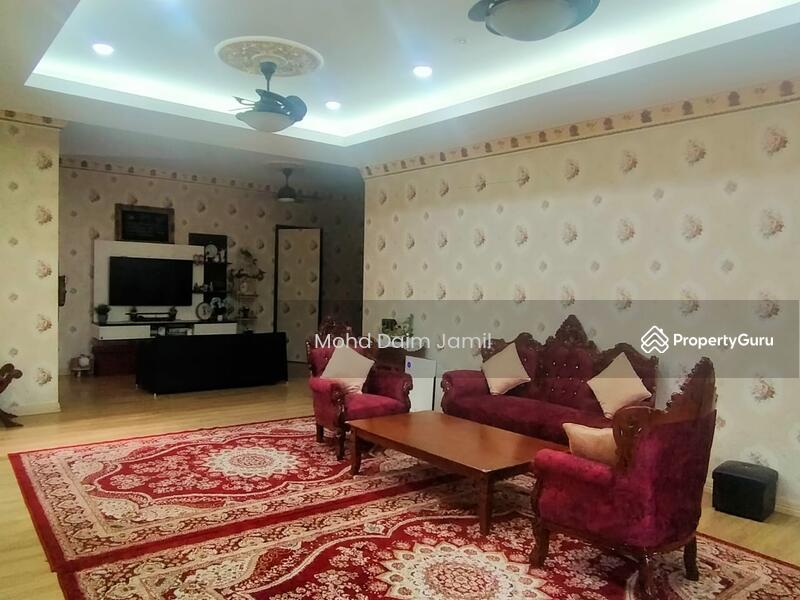 For Sale - Freehold (Open Title) DOUBLE-STOREY BUNGALOW AT GLENMARIE COVE, KLANG