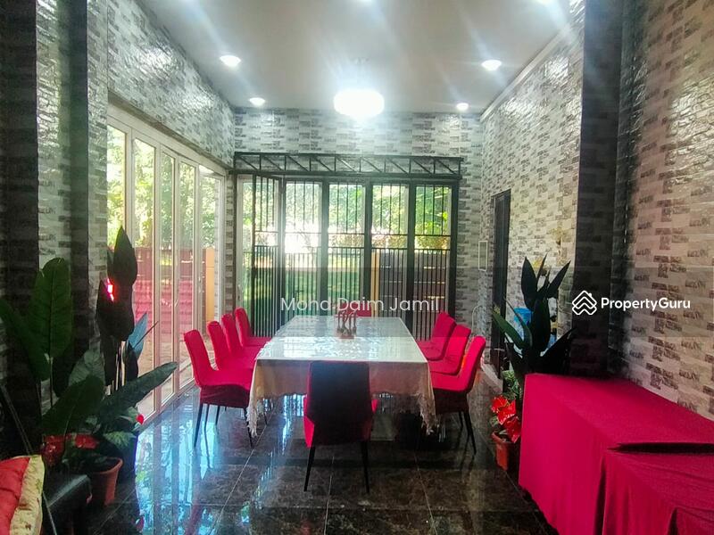For Sale - Freehold (Open Title) DOUBLE-STOREY BUNGALOW AT GLENMARIE COVE, KLANG