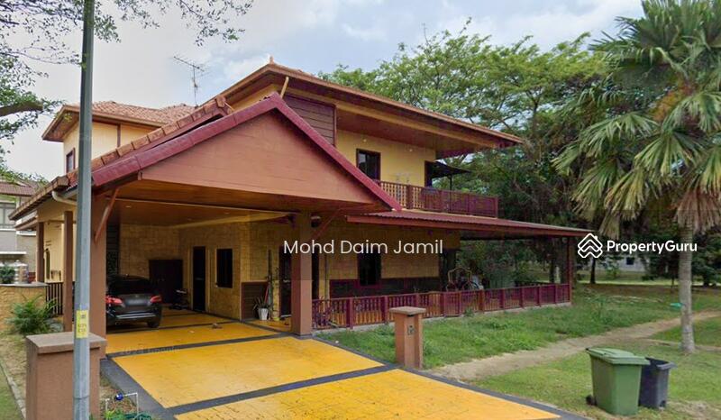 For Sale - Freehold (Open Title) DOUBLE-STOREY BUNGALOW AT GLENMARIE COVE, KLANG