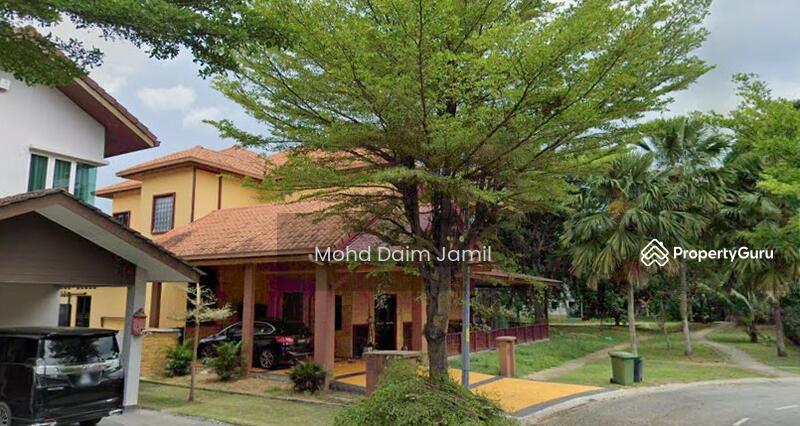 For Sale - Freehold (Open Title) DOUBLE-STOREY BUNGALOW AT GLENMARIE COVE, KLANG