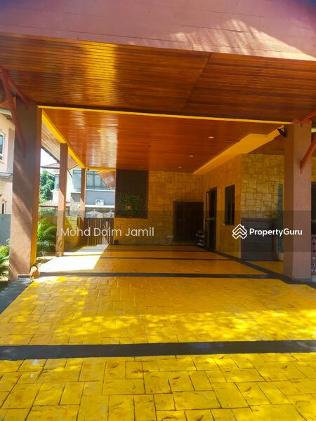 For Sale - Freehold (Open Title) DOUBLE-STOREY BUNGALOW AT GLENMARIE COVE, KLANG