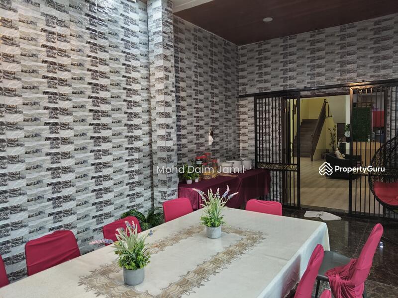 For Sale - Freehold (Open Title) DOUBLE-STOREY BUNGALOW AT GLENMARIE COVE, KLANG