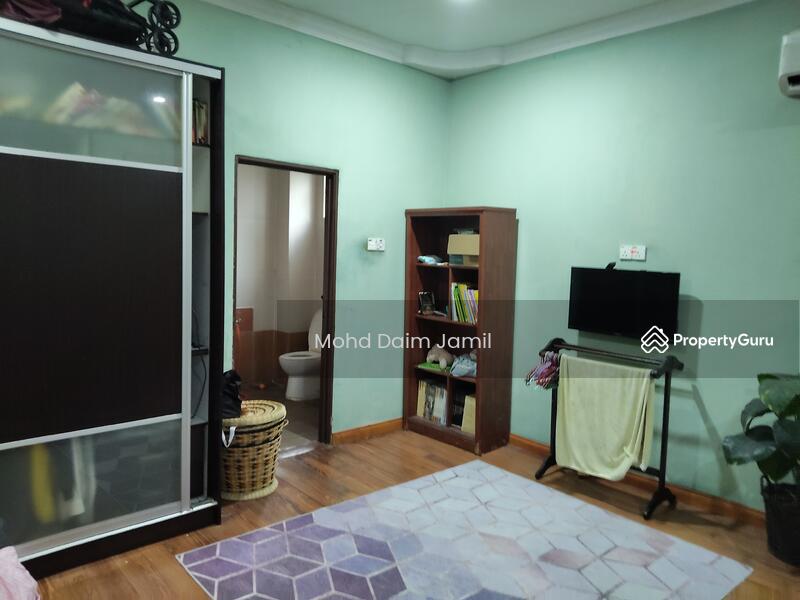 For Sale - Freehold (Open Title) DOUBLE-STOREY BUNGALOW AT GLENMARIE COVE, KLANG