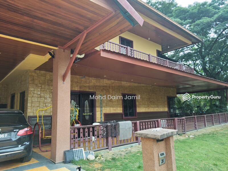 For Sale - Freehold (Open Title) DOUBLE-STOREY BUNGALOW AT GLENMARIE COVE, KLANG