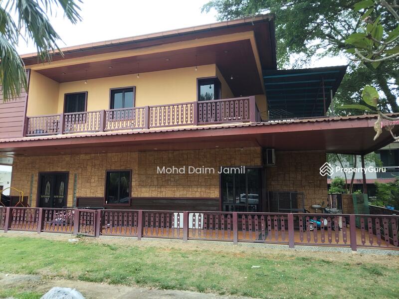 For Sale - Freehold (Open Title) DOUBLE-STOREY BUNGALOW AT GLENMARIE COVE, KLANG