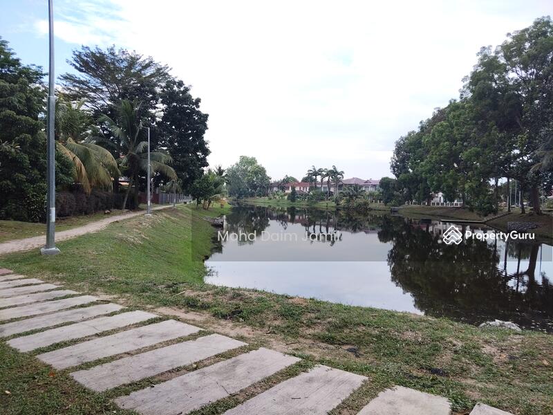 For Sale - Freehold (Open Title) DOUBLE-STOREY BUNGALOW AT GLENMARIE COVE, KLANG