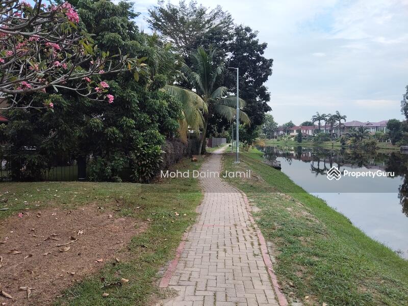 For Sale - Freehold (Open Title) DOUBLE-STOREY BUNGALOW AT GLENMARIE COVE, KLANG
