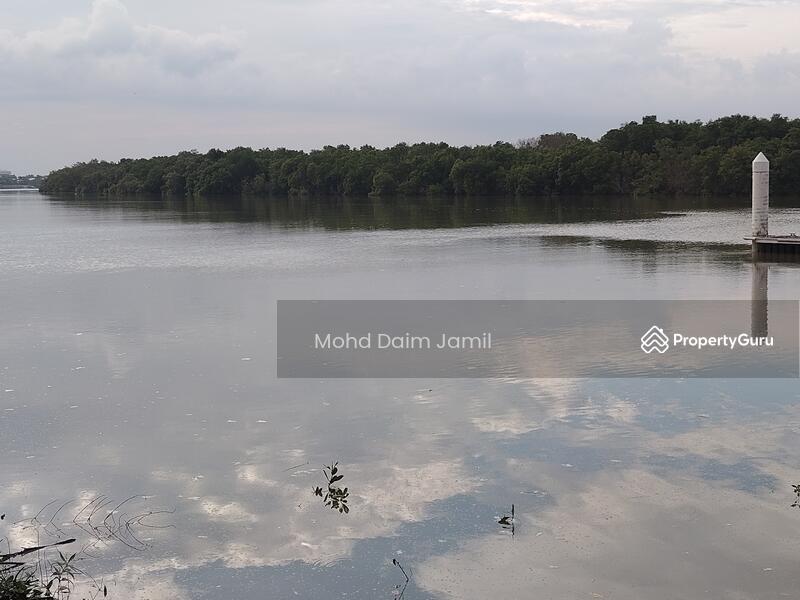 For Sale - Freehold (Open Title) DOUBLE-STOREY BUNGALOW AT GLENMARIE COVE, KLANG