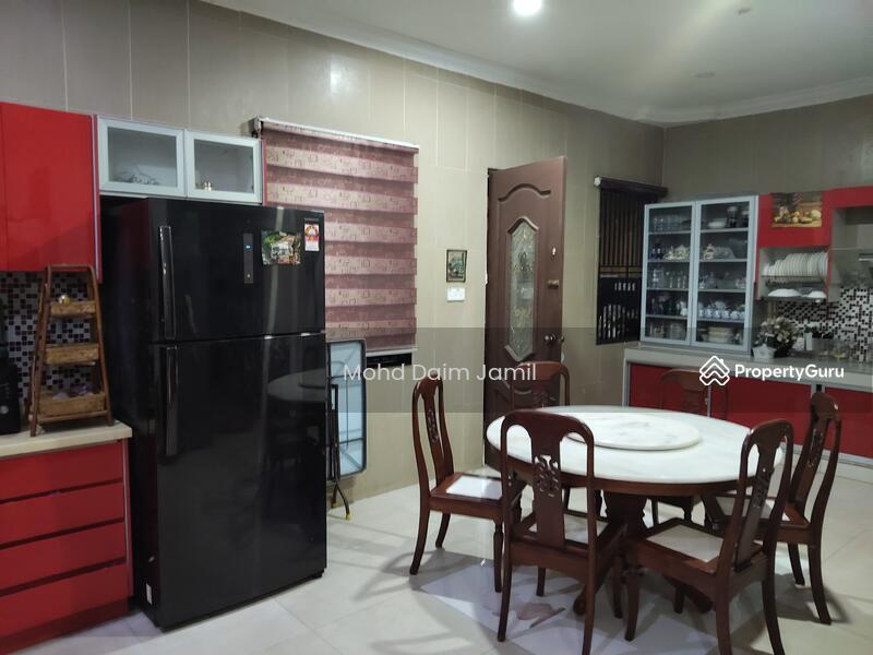 For Sale - Freehold (Open Title) DOUBLE-STOREY BUNGALOW AT GLENMARIE COVE, KLANG