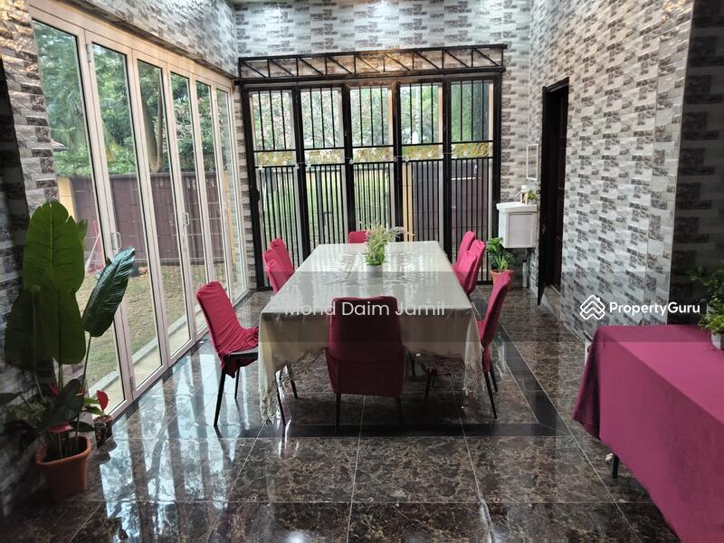 For Sale - Freehold (Open Title) DOUBLE-STOREY BUNGALOW AT GLENMARIE COVE, KLANG