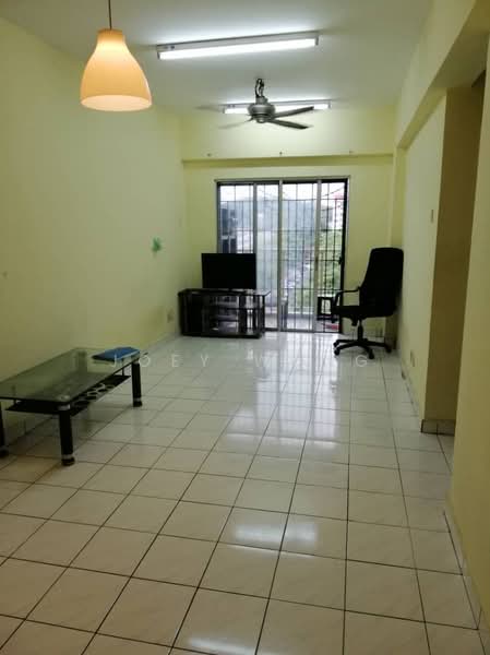 Condominium for Sale at Arena Green - Joey Wong - Living Room - PropertyGuru.com.my