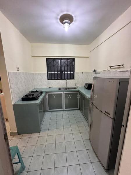 Kondominium untuk Dijual di Arena Green - Joey Wong - Kitchen - PropertyGuru.com.my
