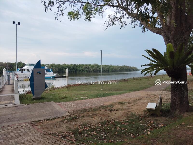 Boat Jetty 1