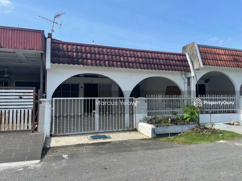 Untuk Dijual - Taman Temiang Jaya