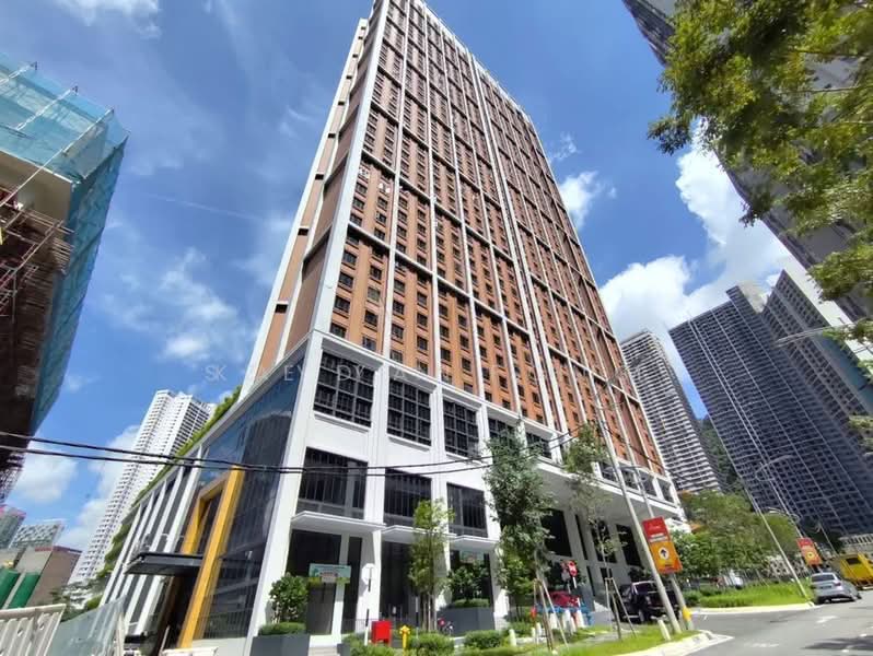 Service Residence for Rent at D'Vine - Kayden Fong - Exterior - PropertyGuru.com.my